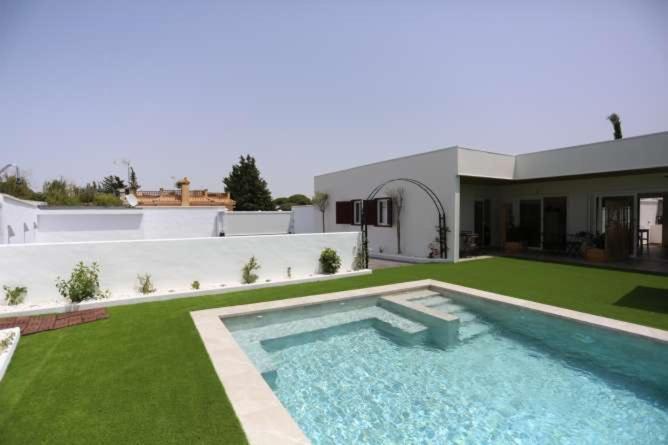 Apartamentos La Mar Sala Piscina Compartida Conil de la Frontera Kültér fotó